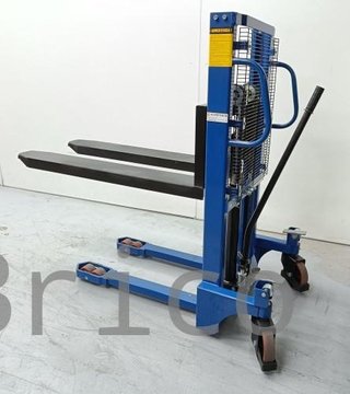 Apilador Manual 1000 Kg - 1000 mm - 10010