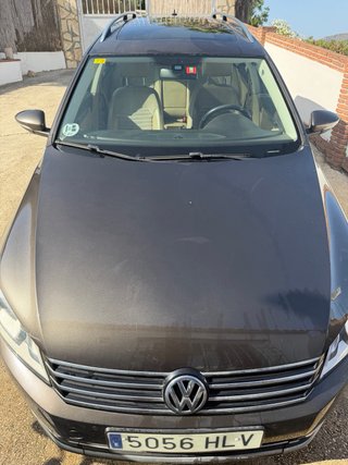 Volkswagen Passat 2012