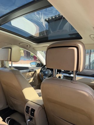 Volkswagen Passat 2012