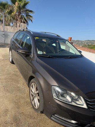 Volkswagen Passat 2012