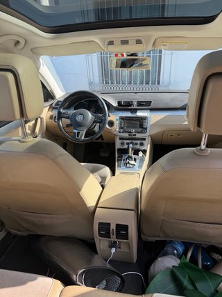Volkswagen Passat 2012