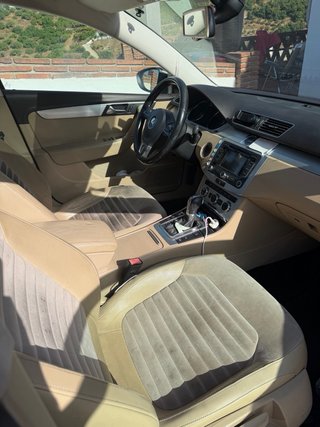 Volkswagen Passat 2012