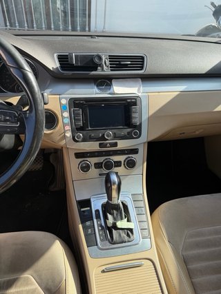 Volkswagen Passat 2012