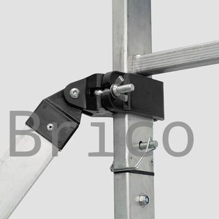 Andamio Modular Aluminio - 4,45 Metros - Pack A+B