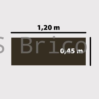 Andamio Modular Aluminio - 4,45 Metros - Pack A+B