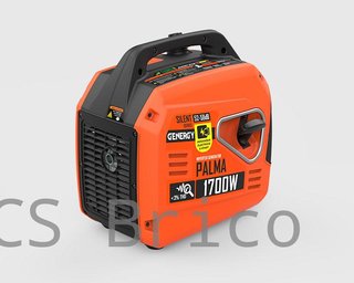 Generador Inverter PALMA 1700W - 230V