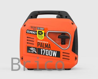 Generador Inverter PALMA 1700W - 230V