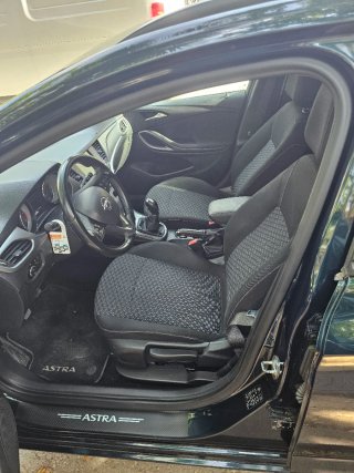 Opel Astra 2016