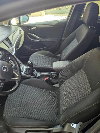 Opel Astra 2016