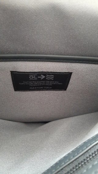 Mochila Gaston Luga