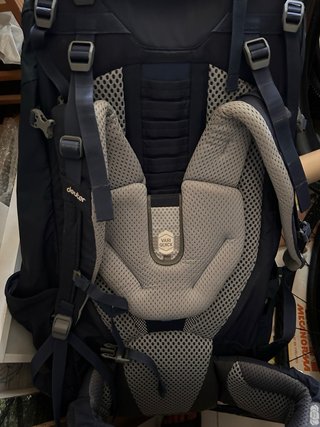 Mochila Deuter Air Contact 65+10L