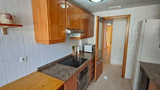 Piso en alquiler en San Blas - Santo Domigo en Alicante