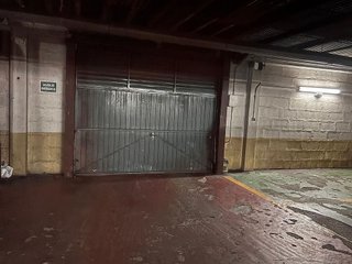 Garaje en venta en O Berbés - Peniche en Vigo