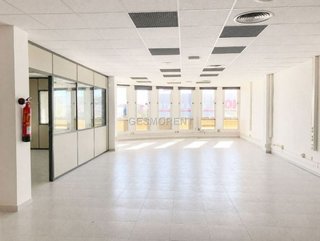 Oficina en alquiler en La Indioteria en Palma de Mallorca