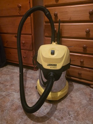 Kärcher WD3 Premium Aspirador Industrial