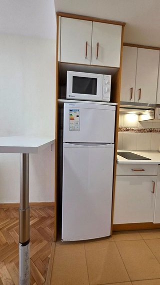Estudio en alquiler en Casco Histórico de Barajas en Madrid