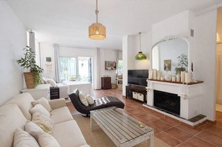 Casa pareada en alquiler en Nueva Andalucía centro en Marbella