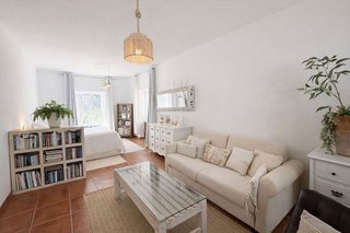 Casa pareada en alquiler en Nueva Andalucía centro en Marbella