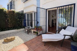 Casa pareada en alquiler en Nueva Andalucía centro en Marbella