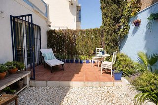 Casa pareada en alquiler en Nueva Andalucía centro en Marbella