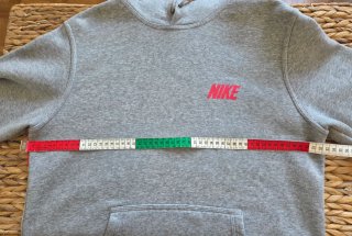 Sudadera Nike Gris