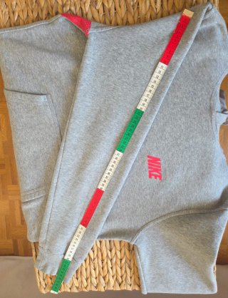 Sudadera Nike Gris