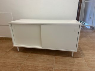 Banco Almacenamiento IKEA MACKAPÄR Blanco