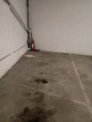 Garaje en alquiler en A Milagrosa en Lugo