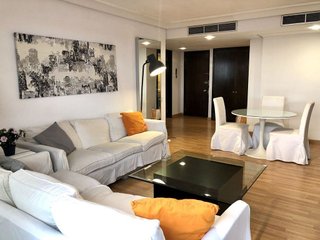 Piso en alquiler en Castellana en Madrid