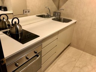 Piso en alquiler en Castellana en Madrid