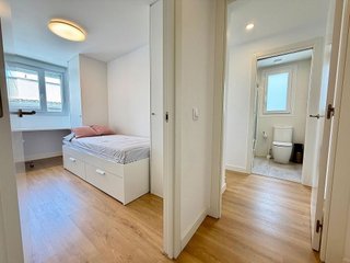 Piso en alquiler en Bellas Vistas en Madrid