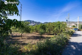 Terreno en venta en Dúrcal