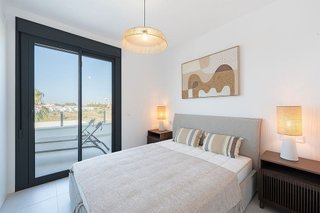 Ático en alquiler en La Cala de Mijas en Mijas
