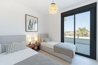 Ático en alquiler en La Cala de Mijas en Mijas
