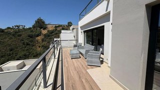 Dúplex en alquiler en Los Naranjos - Las Brisas en Marbella