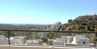 Dúplex en alquiler en Los Naranjos - Las Brisas en Marbella