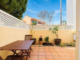 Piso en alquiler en Los Monteros - Bahía de Marbella en Marbella