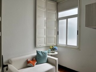 Oficina en alquiler en Ensanche en Coruña (A)