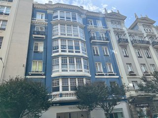 Oficina en alquiler en Ensanche en Coruña (A)