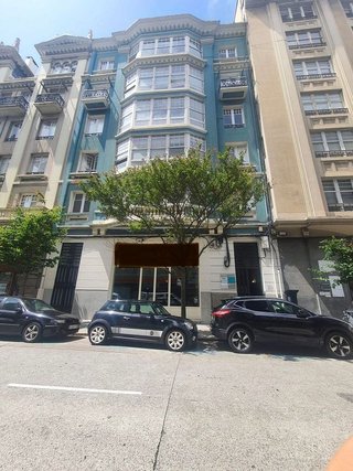 Oficina en alquiler en Ensanche en Coruña (A)