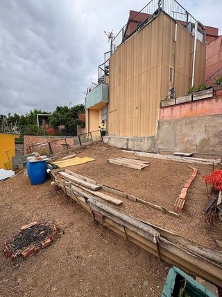 Terreno en venta en Singuerlín - Can Franquesa - Les Oliveres en Santa Coloma de Gramanet