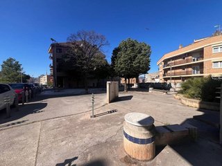 Garaje en alquiler en Ctra. Santpedor - Bases de Manresa en Manresa