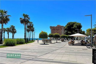 Garaje en alquiler en Torreón - La Almadraba en Benicasim/Benicàssim
