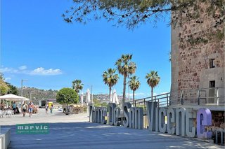 Garaje en alquiler en Torreón - La Almadraba en Benicasim/Benicàssim