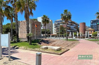 Garaje en alquiler en Torreón - La Almadraba en Benicasim/Benicàssim