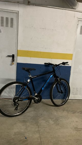 Bicicleta de Montaña Atractor Revisada