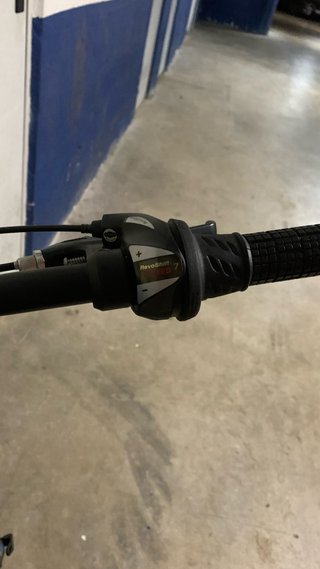 Bicicleta de Montaña Atractor Revisada