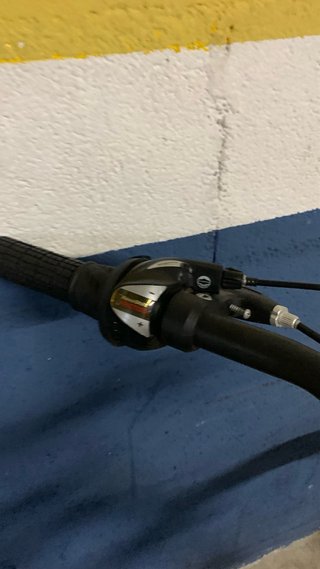 Bicicleta de Montaña Atractor Revisada