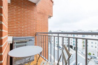 Piso en alquiler en Concepción en Madrid
