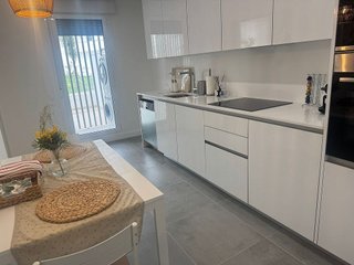 Piso en alquiler en El Mayorazgo - El Limonar en Málaga